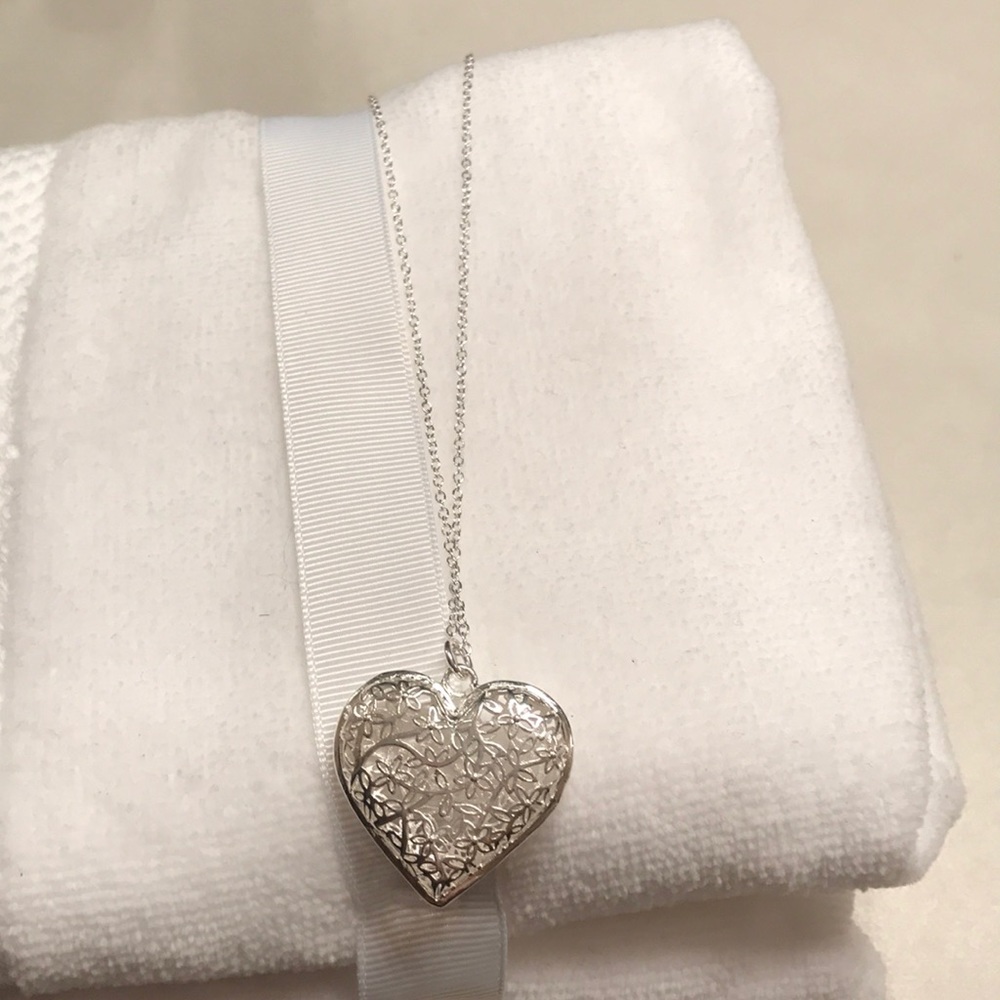 New necklace 925 Silver
